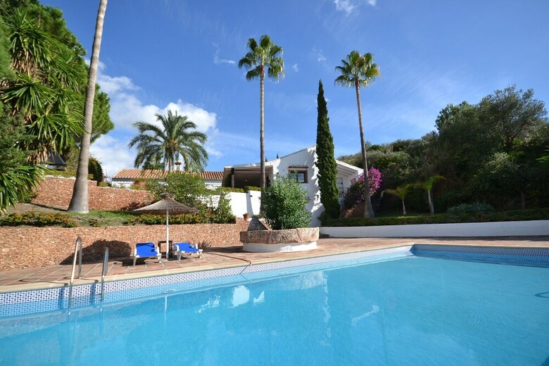 Villa El Molino Casanova