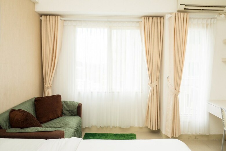 Simply Studio Apartment At Galeri Ciumbuleuit 2