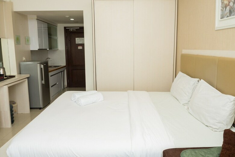 Simply Studio Apartment At Galeri Ciumbuleuit 2