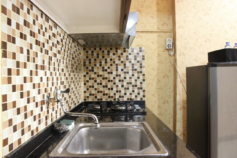 Compact 2br The Suites @metro Apartment