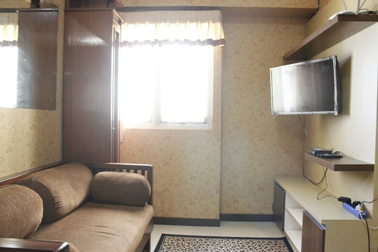 Compact 2br The Suites @metro Apartment