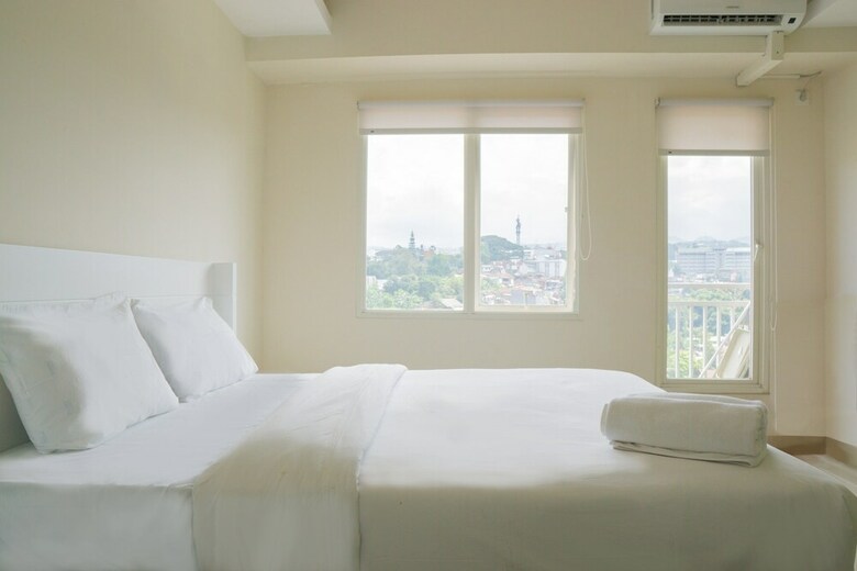 Convenient Studio At Galeri Ciumbuleuit 2 Apartment