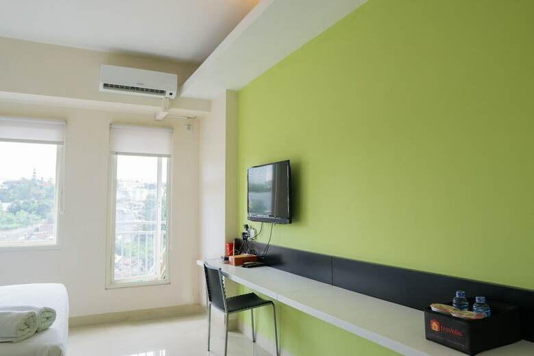 Convenient Studio At Galeri Ciumbuleuit 2 Apartment