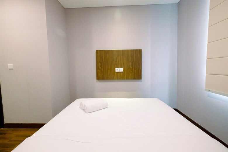 2br Apartment For 4 Pax At Gallery West Residence