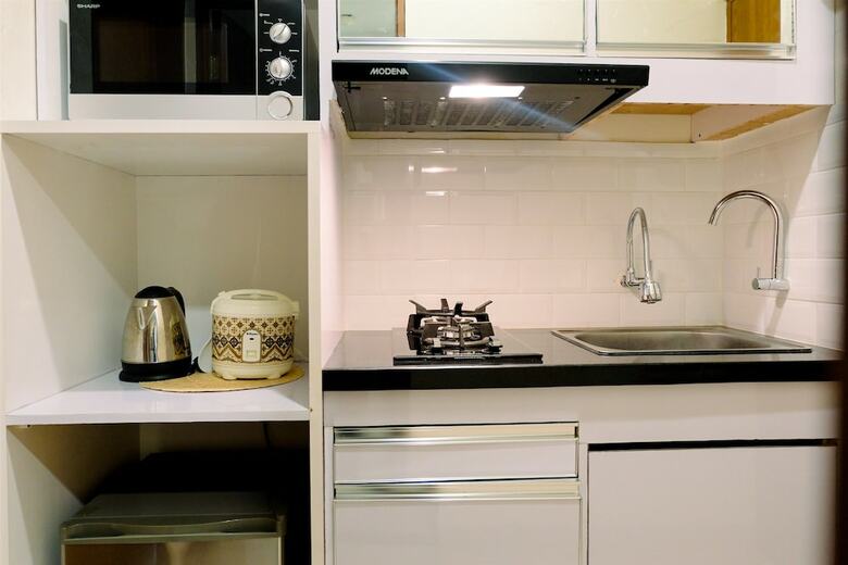 Comfy Studio Apartment @ Grand Kamala Lagoon