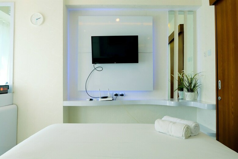 Comfy Studio Apartment @ Grand Kamala Lagoon