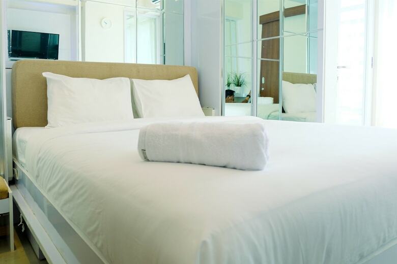 Comfy Studio Apartment @ Grand Kamala Lagoon