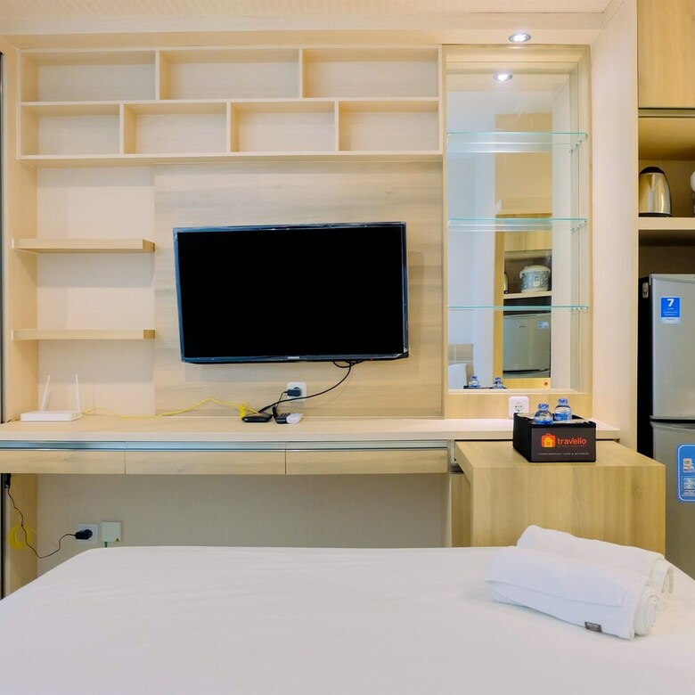 Highest Value Studio At Grand Kamala Lagoon Apartment