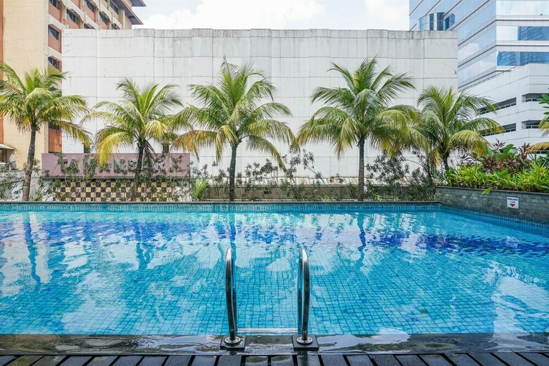 New Studio Tamansari Semanggi Apartment