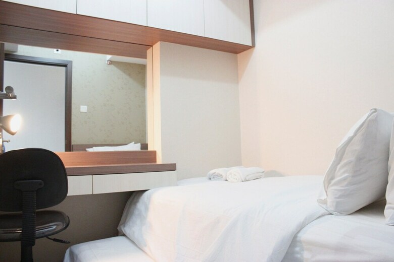 Modern 2br Apartment At Galeri Ciumbuleuit 2 Near Unpar