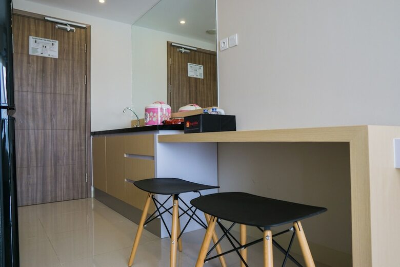 Bright Studio Apartment At Galeri Ciumbuleuit 3