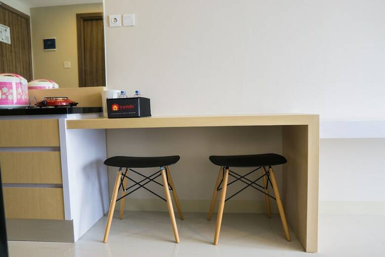 Bright Studio Apartment At Galeri Ciumbuleuit 3