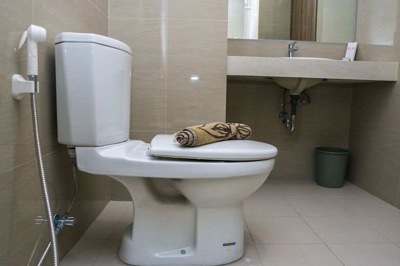 Bright Studio Apartment At Galeri Ciumbuleuit 3