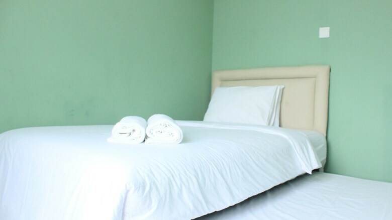 Modern 2br Apartment At Newton Residence