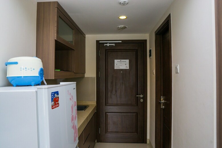 Exquisite Studio Apartment At Galeri Ciumbuleuit