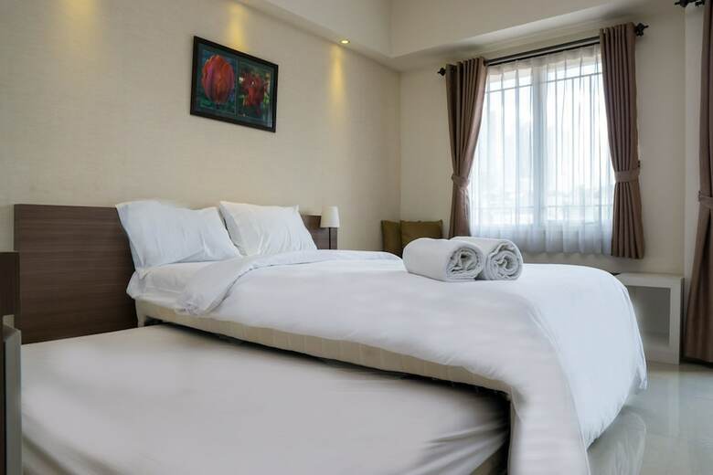 Exquisite Studio Apartment At Galeri Ciumbuleuit