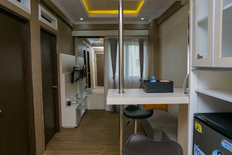 Apartamentos Simply 2br The Suite @ Metro