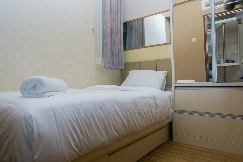 Apartamentos Simply 2br The Suite @ Metro