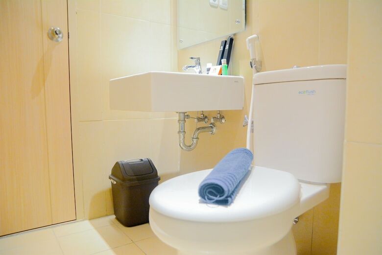 Exclusive 2br Apartment At Elpis Residence
