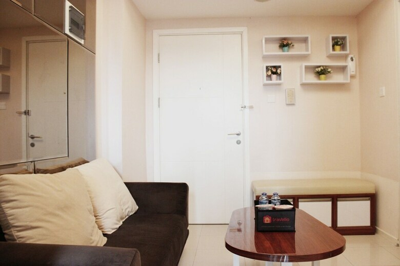 Fabulous 1br Apartment @ Parahyangan Residence