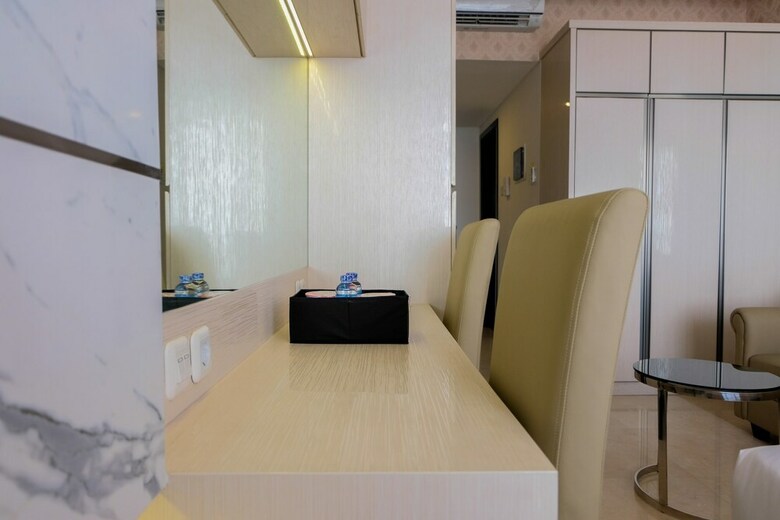 Premium Studio At Lexington La Terrasse Apartment