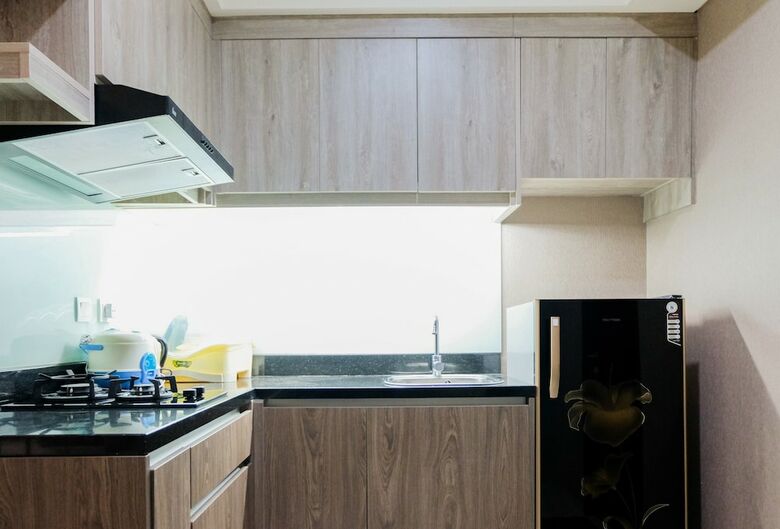 Elegant 1br Apartment At The Accent Condominium