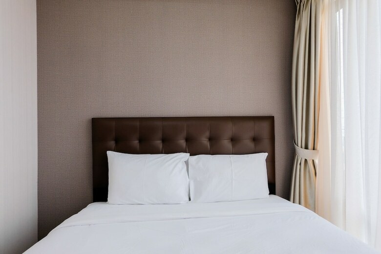 Elegant 1br Apartment At The Accent Condominium