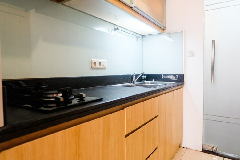 Spacious 1br For 5 Pax At Maple Park Apartment