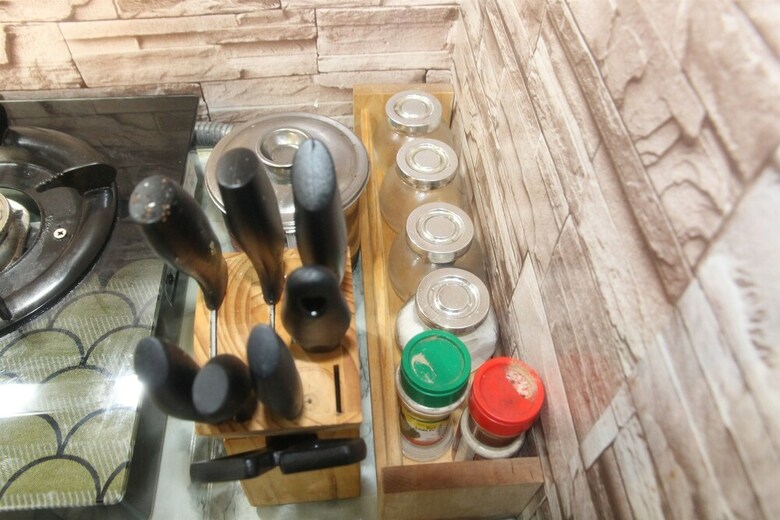 Modern 2br Apartment At Sentra Timur Residence