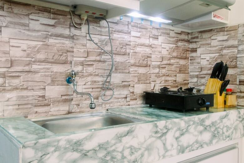 Modern 2br Apartment At Sentra Timur Residence