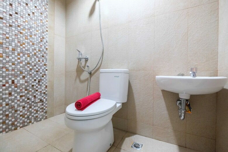 Penthouse 3br Sunter Park View Apartment