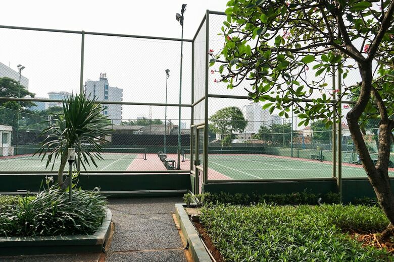 1br With City View @ Semanggi Apartment