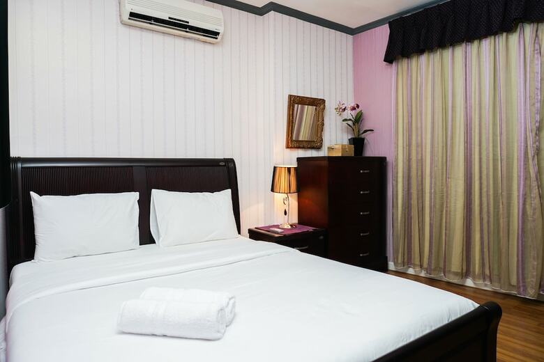 1br With City View @ Semanggi Apartment