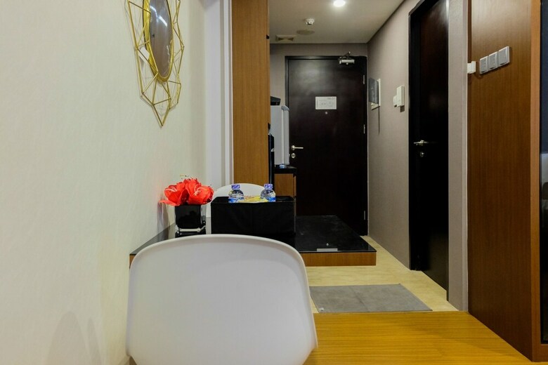 Best Interior Studio @ Lexington Apartment