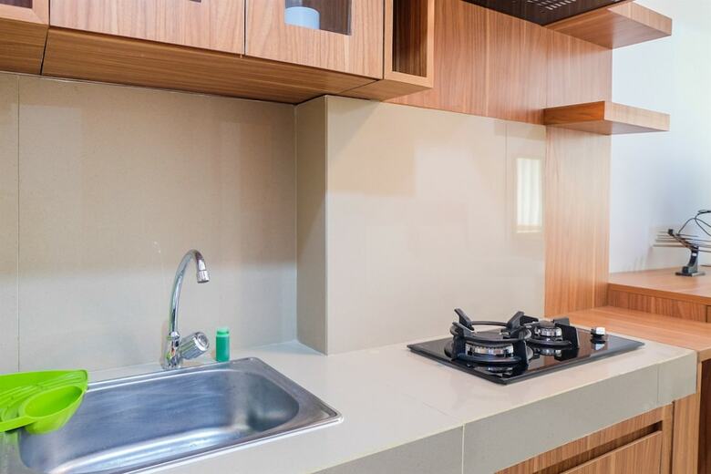 Brand New Compact Studio The Nest Puri Apartment