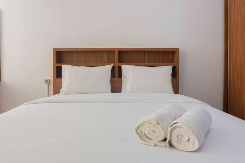 Brand New Compact Studio The Nest Puri Apartment