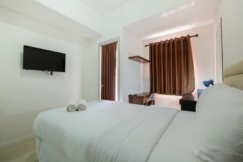 Comfy Studio Greenlake Sunter Apartment