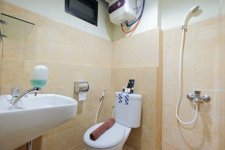 Minimalist Studio At Kebagusan City Apartment