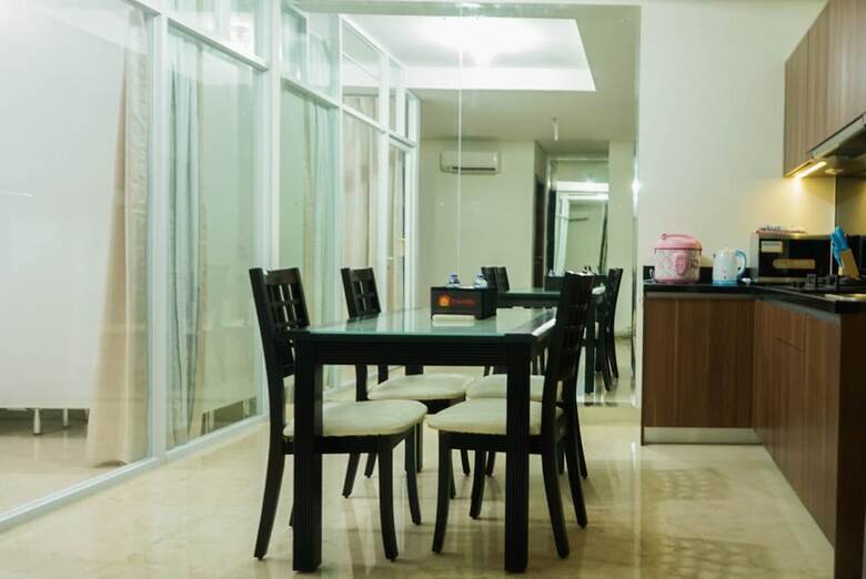 2br With Study Room At L'avenue Apartment