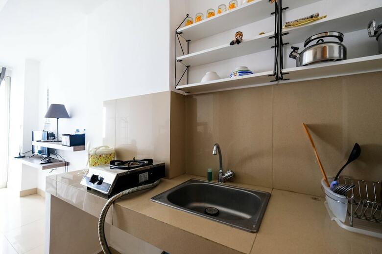 Cozy Studio At The Nest Apartment
