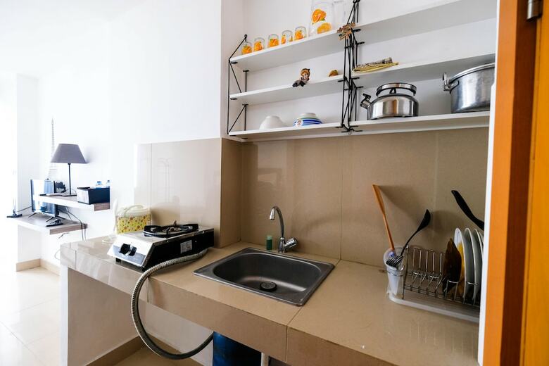 Cozy Studio At The Nest Apartment