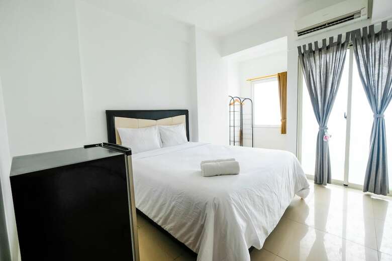 Cozy Studio At The Nest Apartment