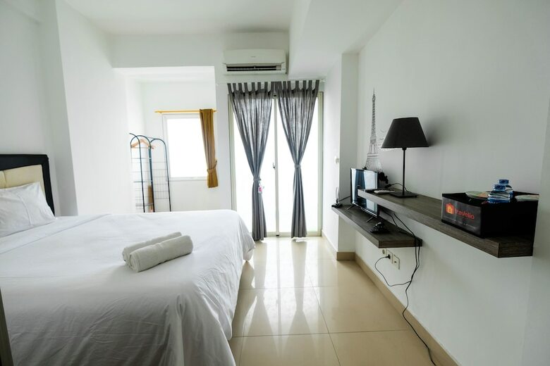 Cozy Studio At The Nest Apartment