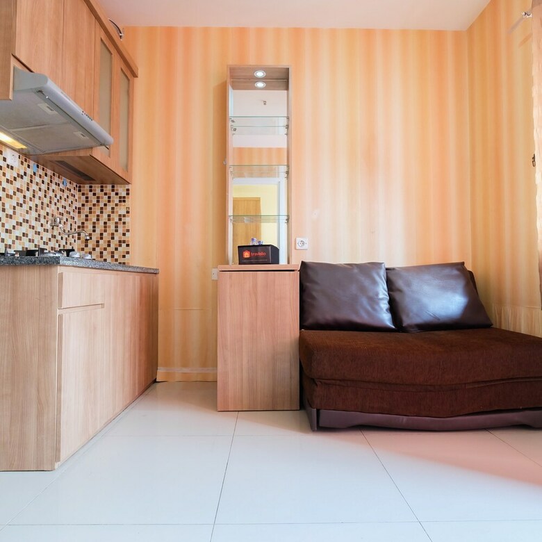 2br Apartment @ Green Pramuka City