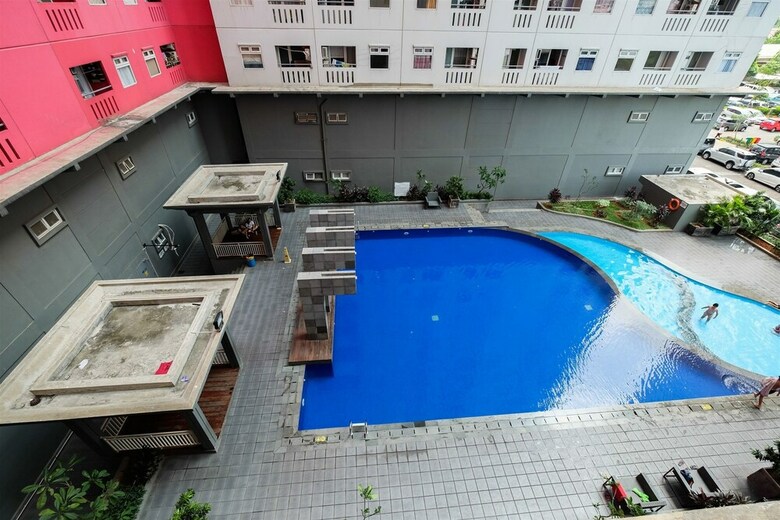 2br Apartment @ Green Pramuka City