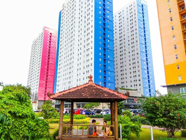 2br Apartment @ Green Pramuka City