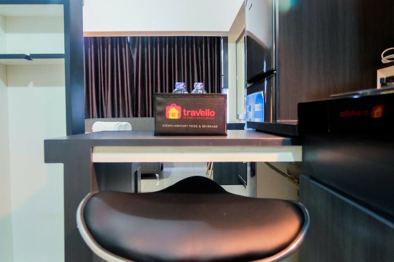 Strategic Location Studio Springlake Apartment