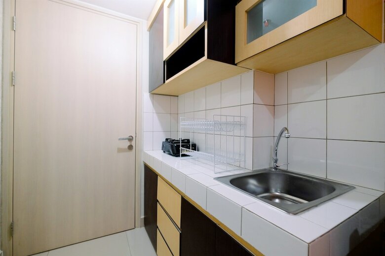 Comfy Studio Apartment At Springlake Summarecon Bekasi
