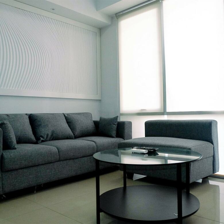 Spacious 3br Ambassade Residences Apartment Near Kuningan