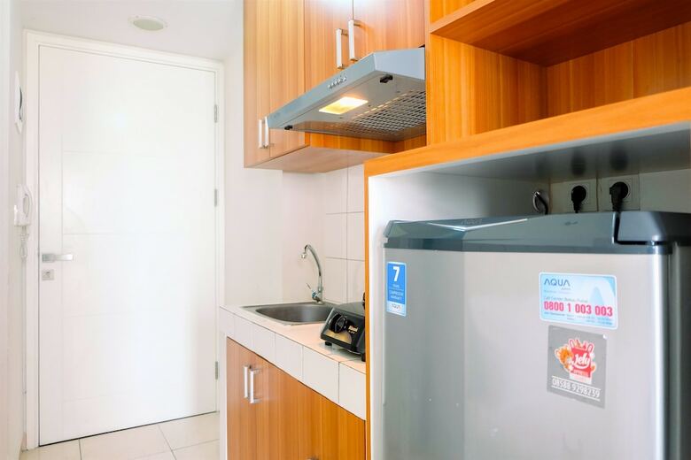 Comfy Studio With City View @ Springlake Bekasi Apartment